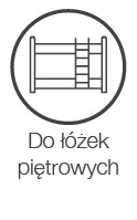 hilding do łozek pietrowych