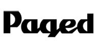 PAGED logo