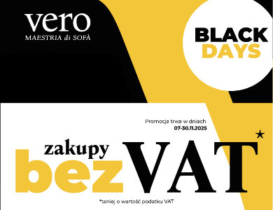 Vero :: Black Days