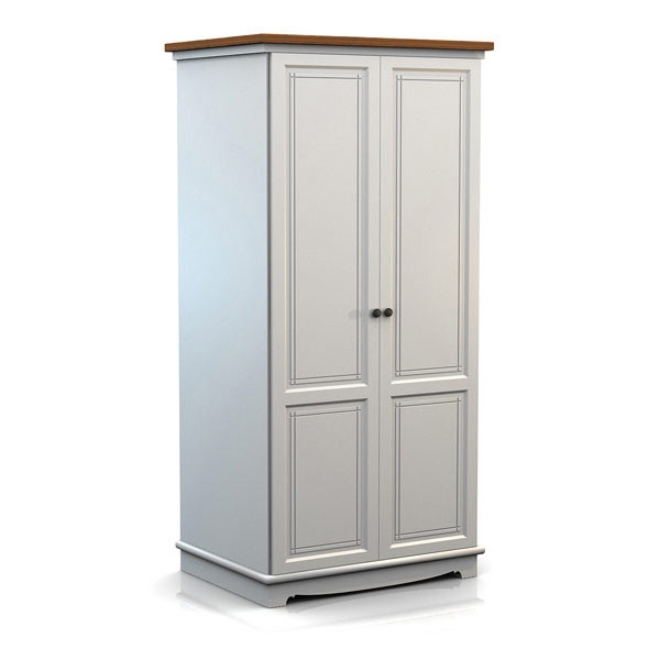 Szafa dwudrzwiowa R1 Rocca :: Sośno Meble